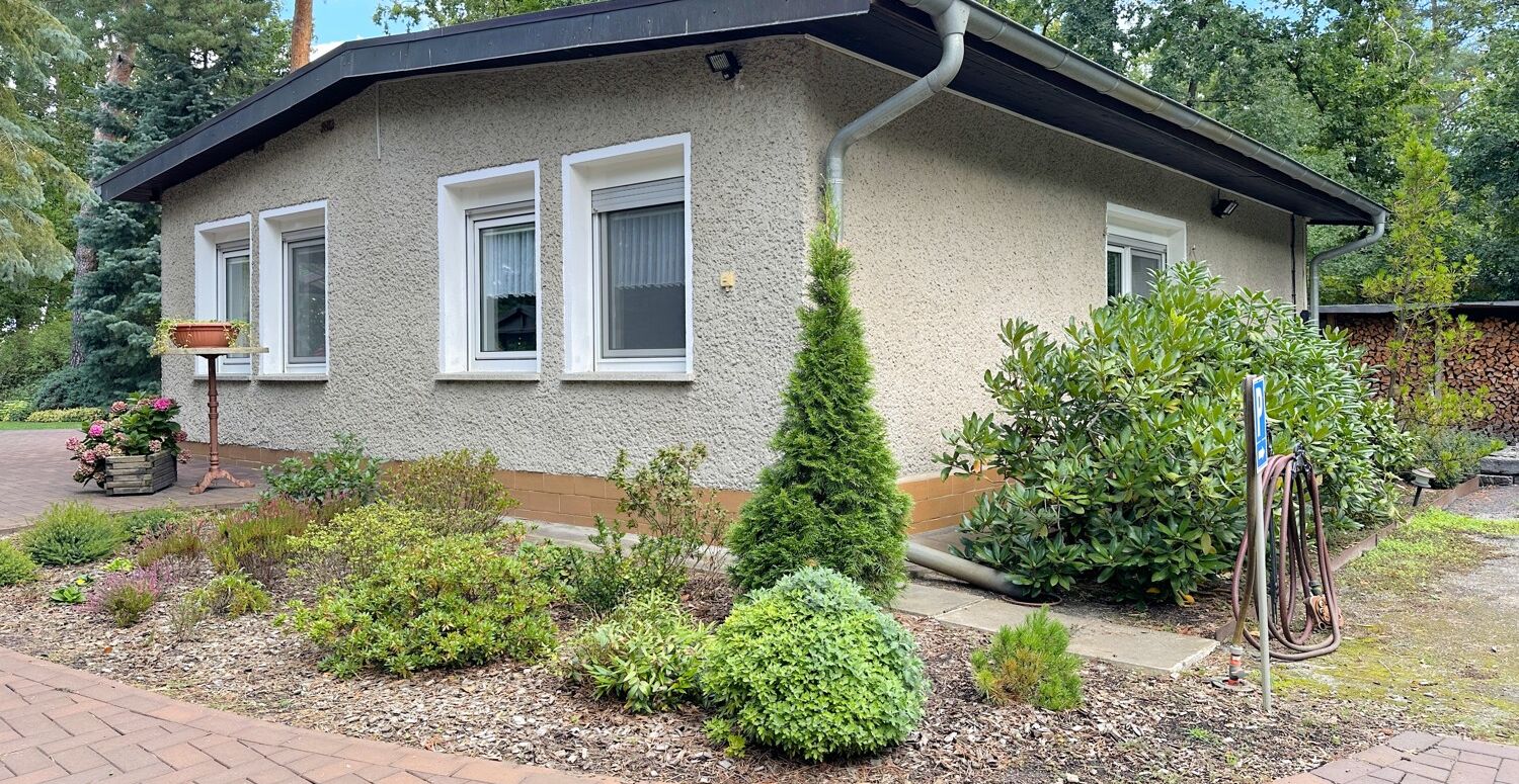 Wohnhaus mit ca. 84 m² Wohnfläche