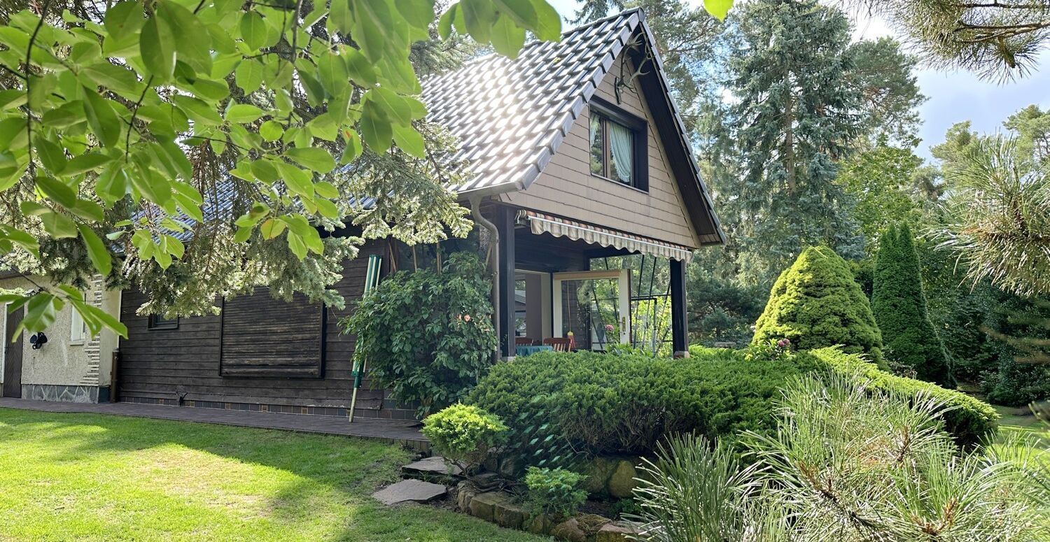 ebenfalls gepflegtes Ferienhaus