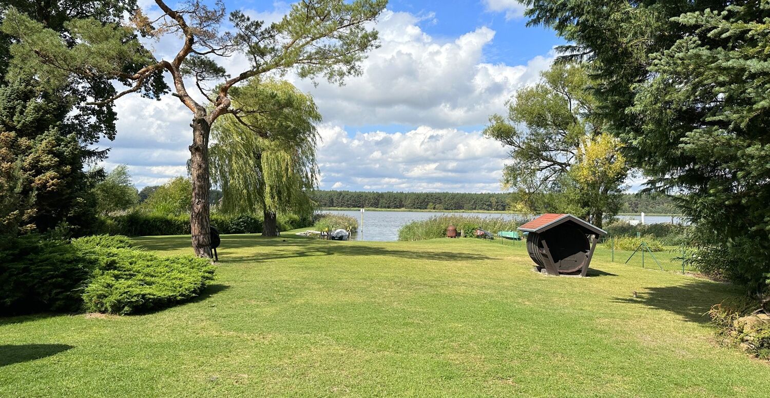 große Freifläche mit traumhafter Aussicht