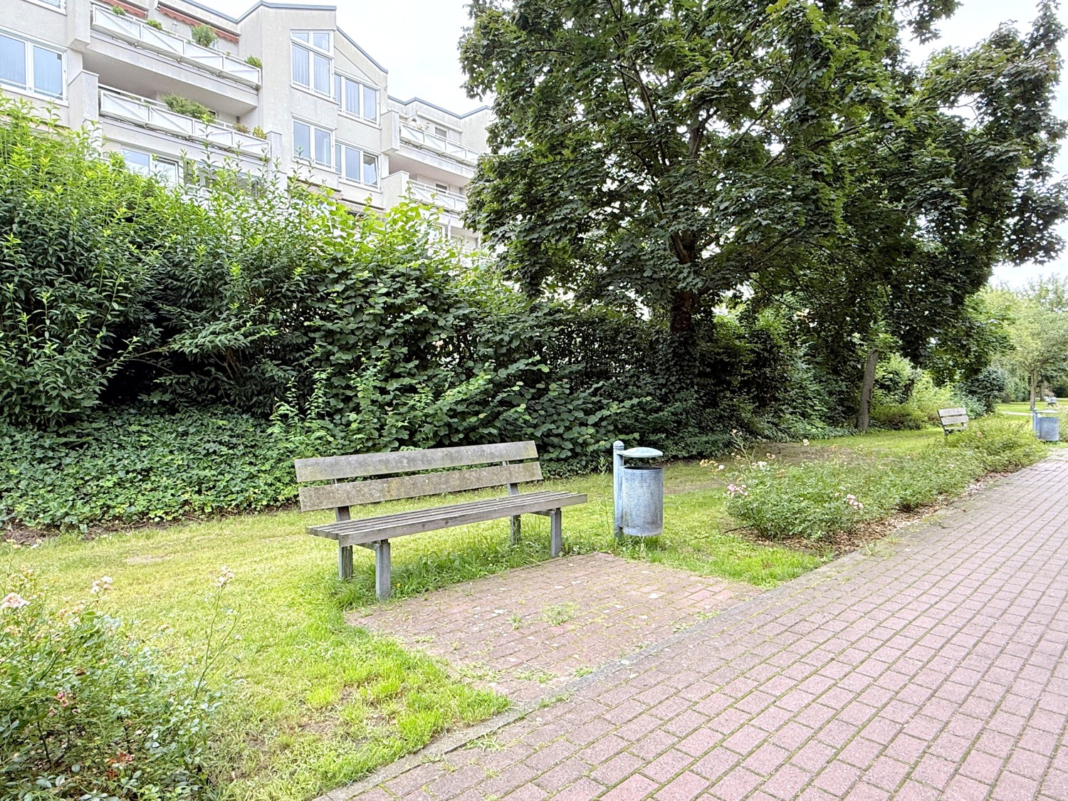 gemütliche Sitzmöglichkeiten