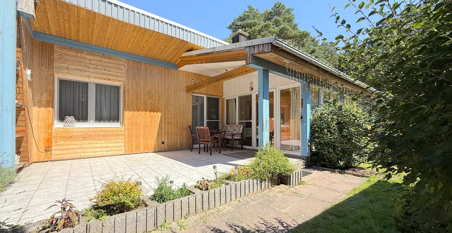 Ferienhaus mit ca. 82 m² Wohnfläche