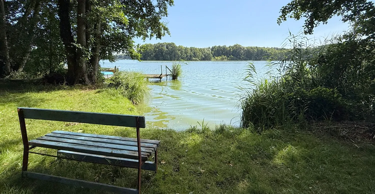 öffentliche Badestelle