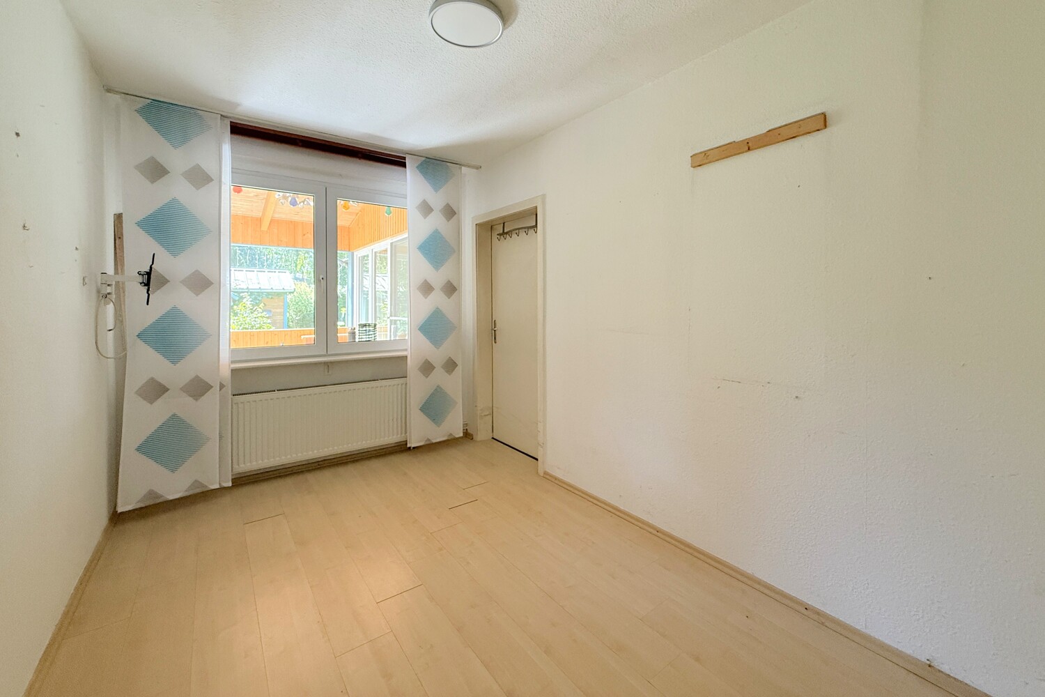 zweites Schlafzimmer