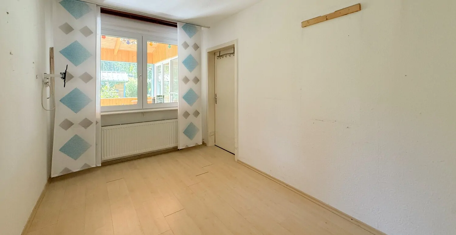 zweites Schlafzimmer