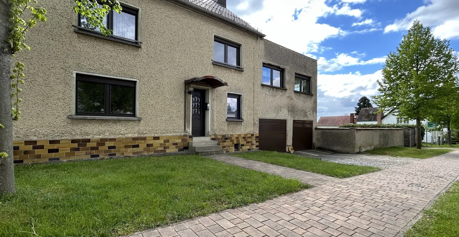 Einfamilienhaus mit ca. 209 m² Wohnfläche