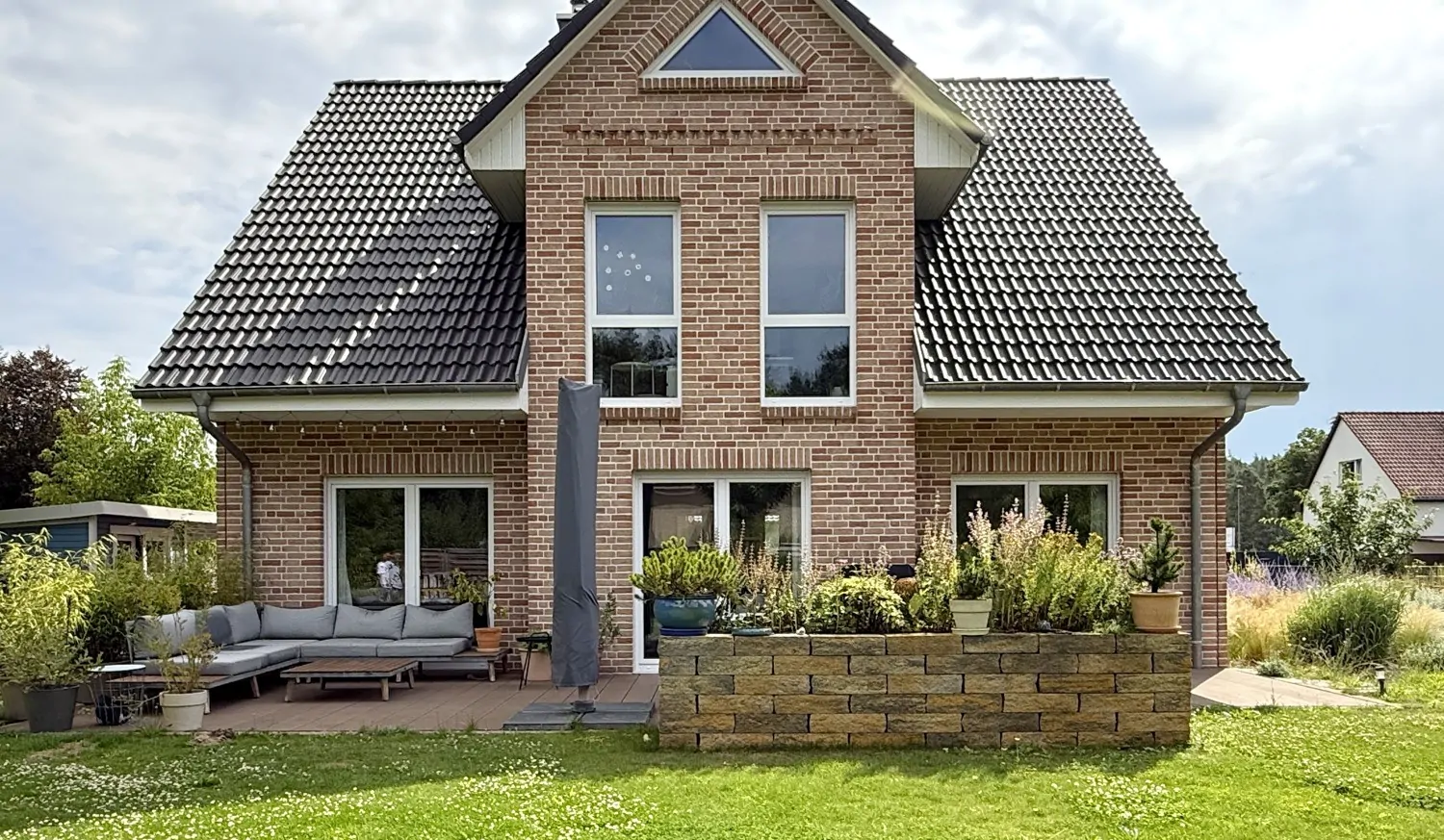 traumhaftes Einfamilienhaus mit viel Zubehör