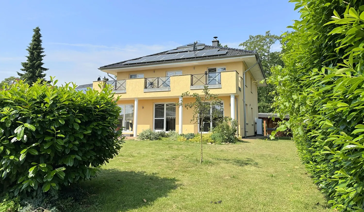 traumhaftes Anwesen in der Natur