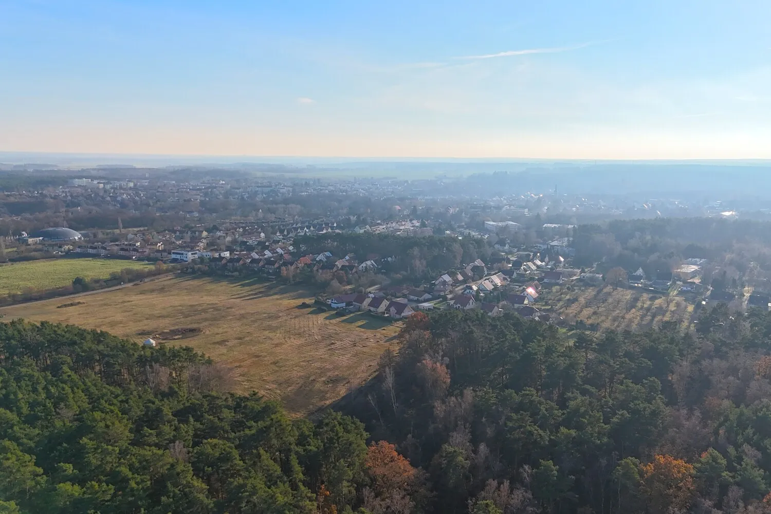 Grundlage für Ihr Zukunft - bauträgerfreies Baugrundstück mit B-Plan