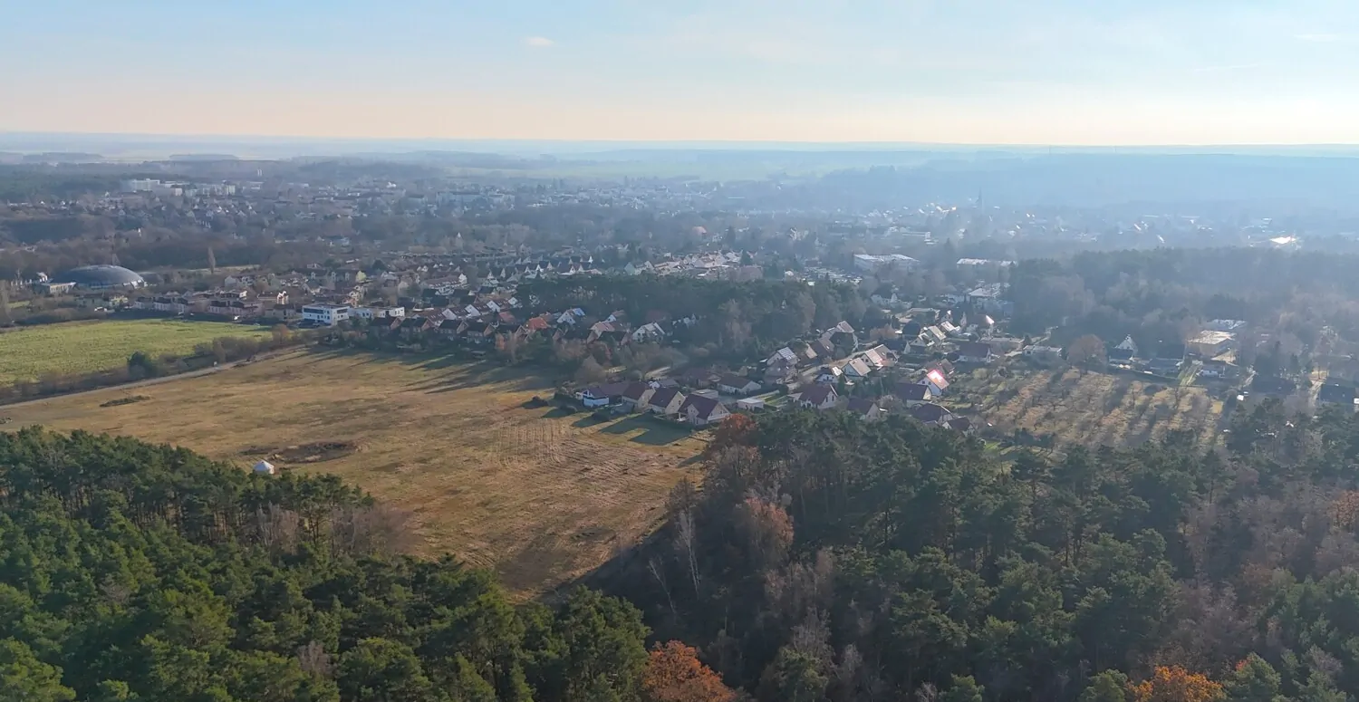 Grundlage für Ihr Zukunft - bauträgerfreies Baugrundstück mit B-Plan