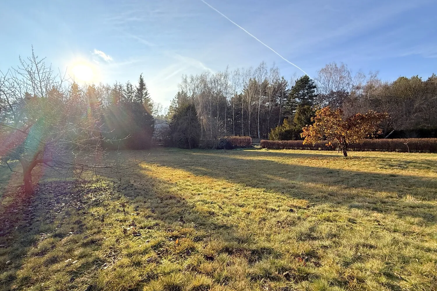 Grundlage für Ihr Zukunft - bauträgerfreies Baugrundstück mit B-Plan