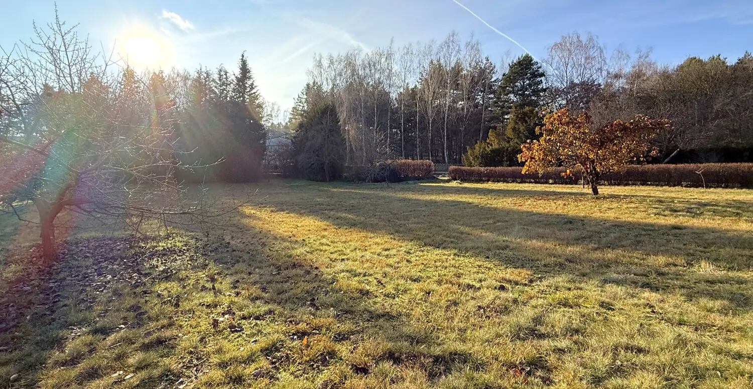 Grundlage für Ihr Zukunft - bauträgerfreies Baugrundstück mit B-Plan