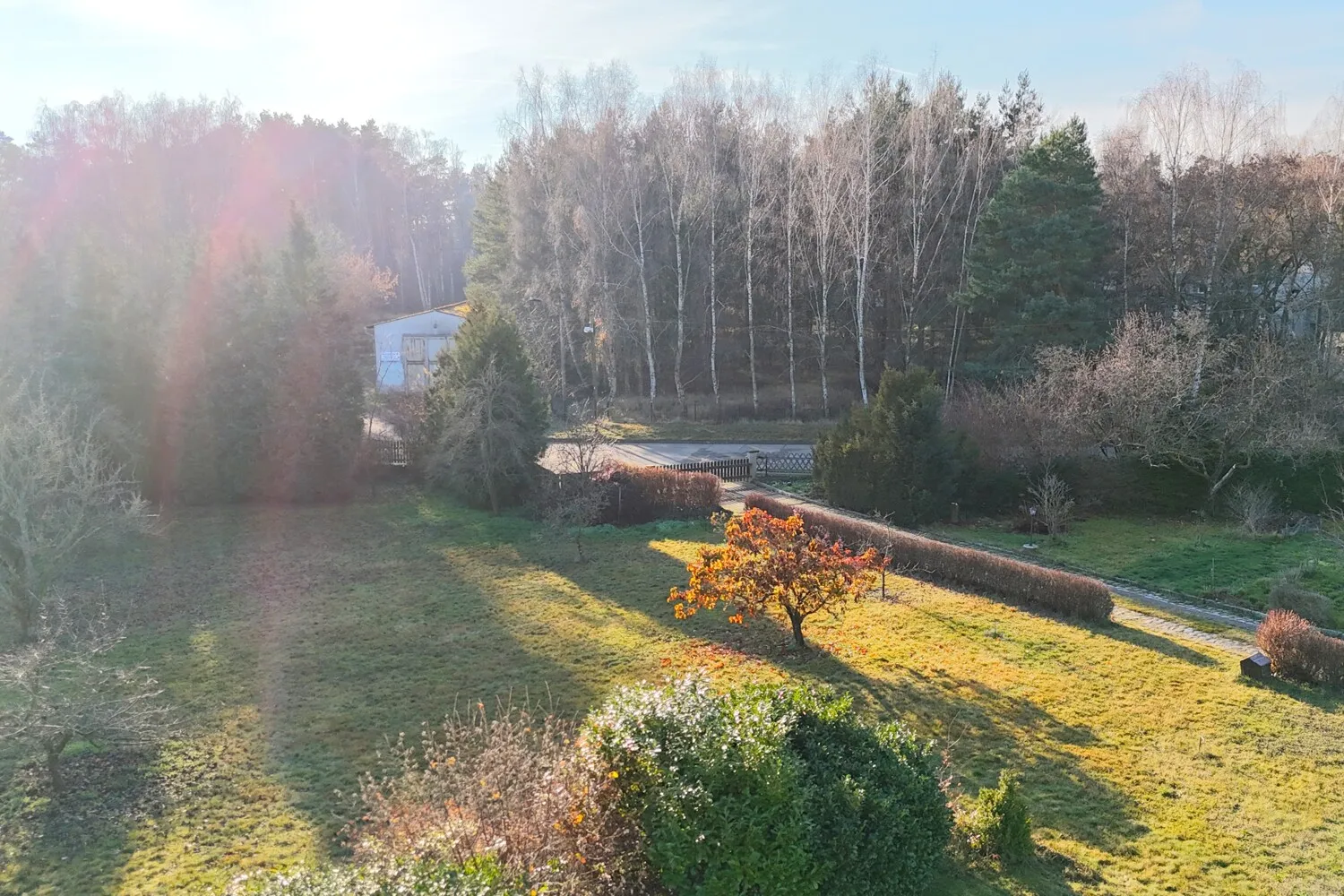 Grundlage für Ihr Zukunft - bauträgerfreies Baugrundstück mit B-Plan