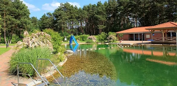 Waldbad Borkheide
