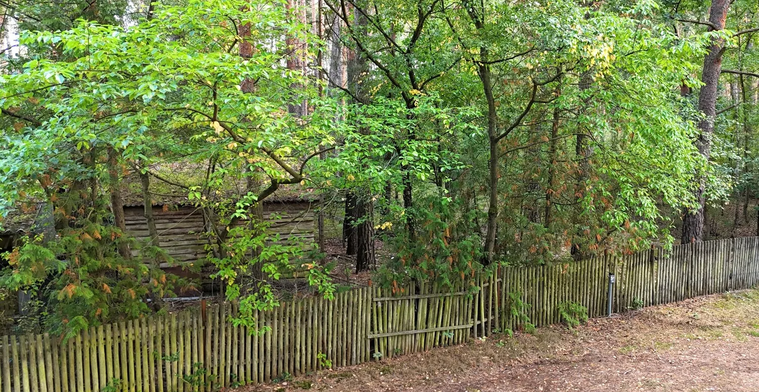 Wohnen im Einklang mit der Natur 
1.532 m² Baugrundstück ohne Bauträgerbindung