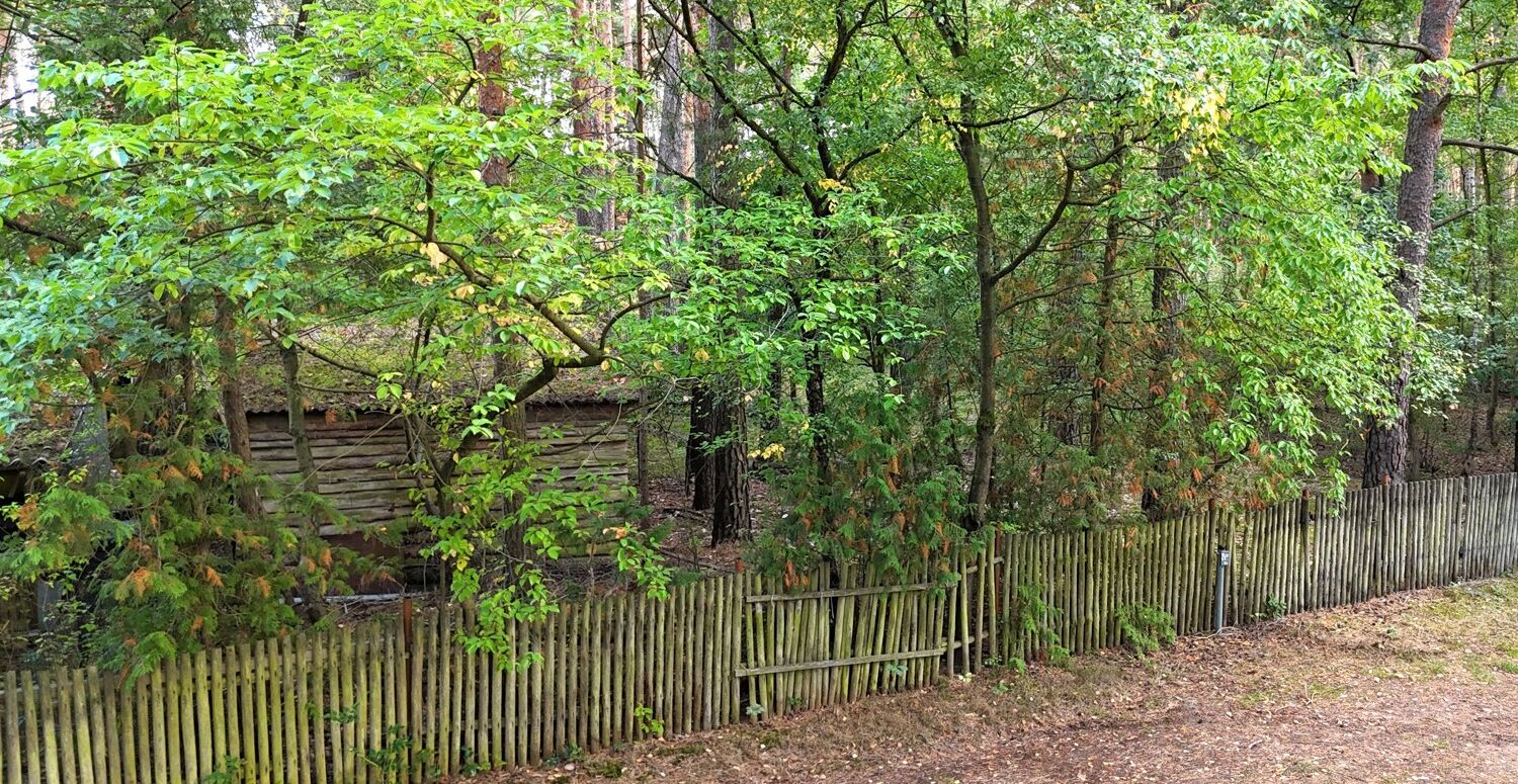 Wohnen im Einklang mit der Natur 
1.532 m² Baugrundstück ohne Bauträgerbindung