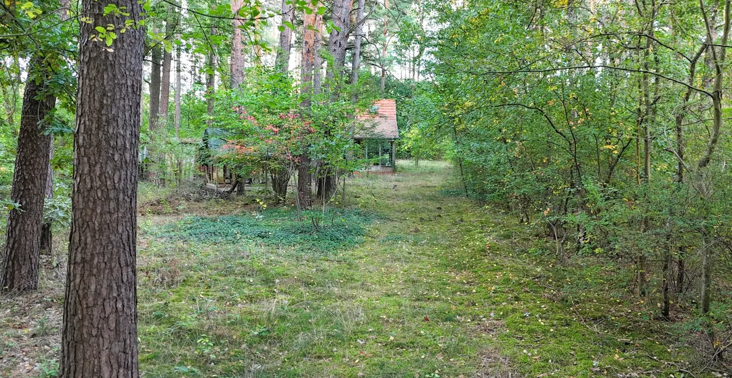 ca. 1.532 m² Grundstück im Innenbereich (§34 BauGB)