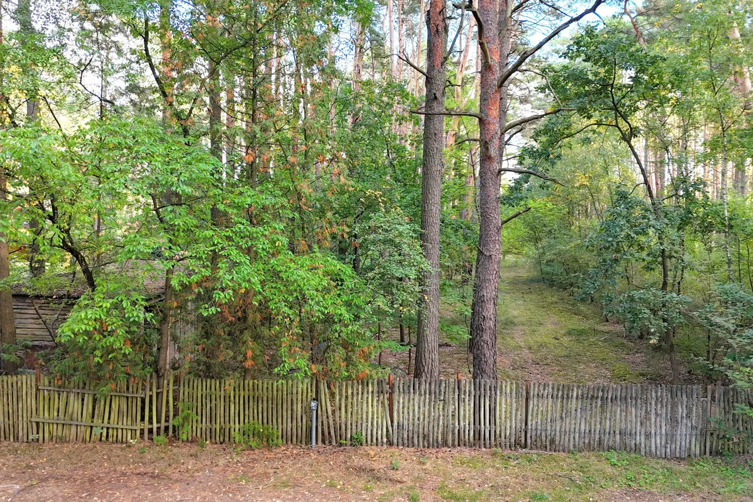 Straßenansicht