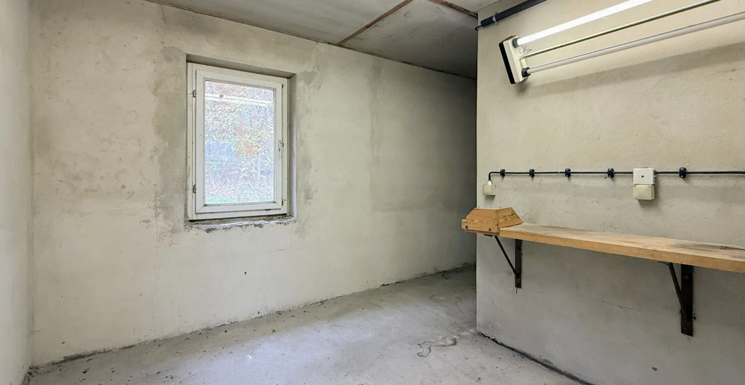 Großes Grundstück, große Halle und vielseitige Nutzungsmöglichkeiten