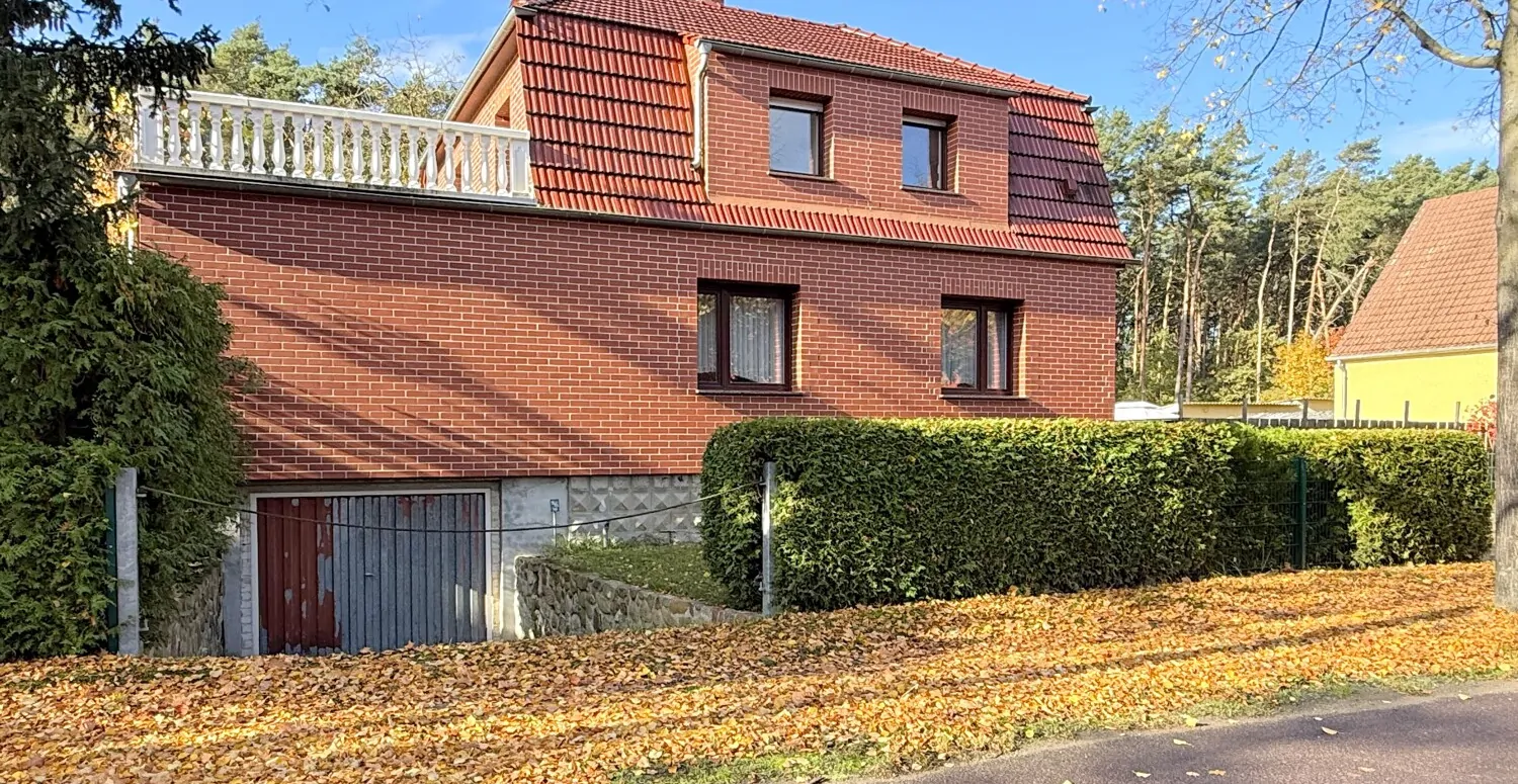 charmantes Einfamilienhaus mit Potenzial