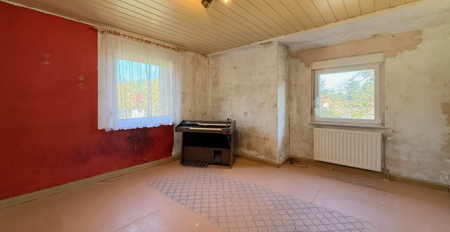 Zimmer I im Dachgeschoss