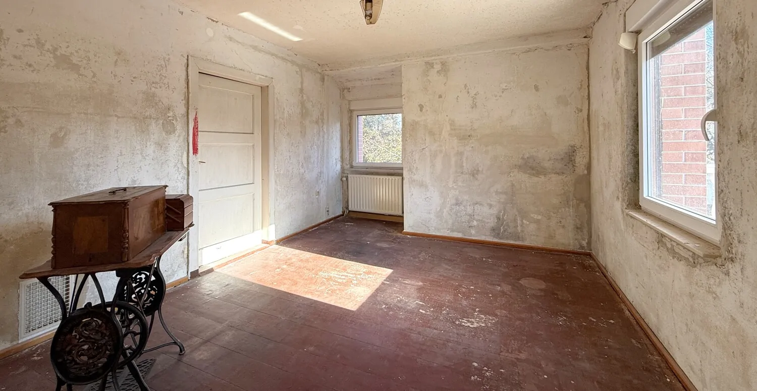 Zimmer II im Dachgeschoss