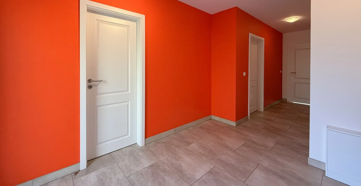 geräumiger Eingangsbereich