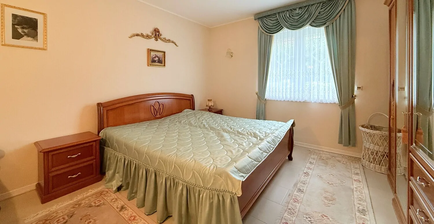 gemütliches Schlafzimmer