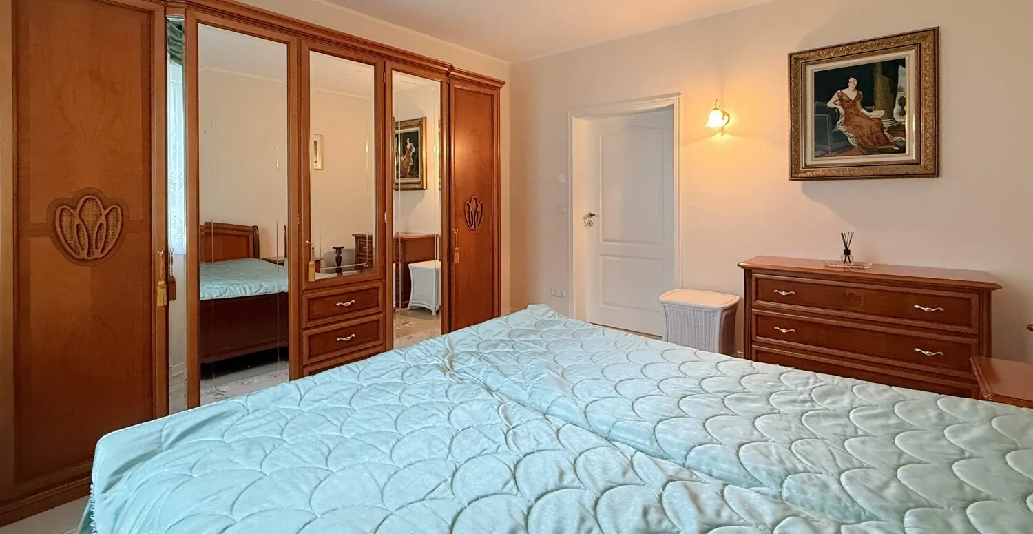 gemütliches Schlafzimmer