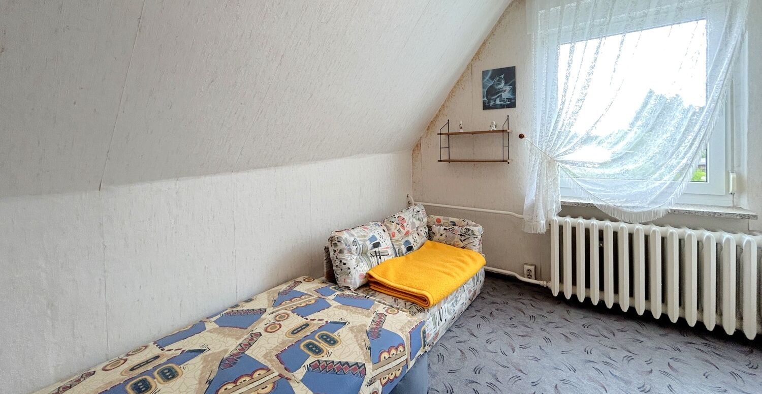helles Kinderzimmer