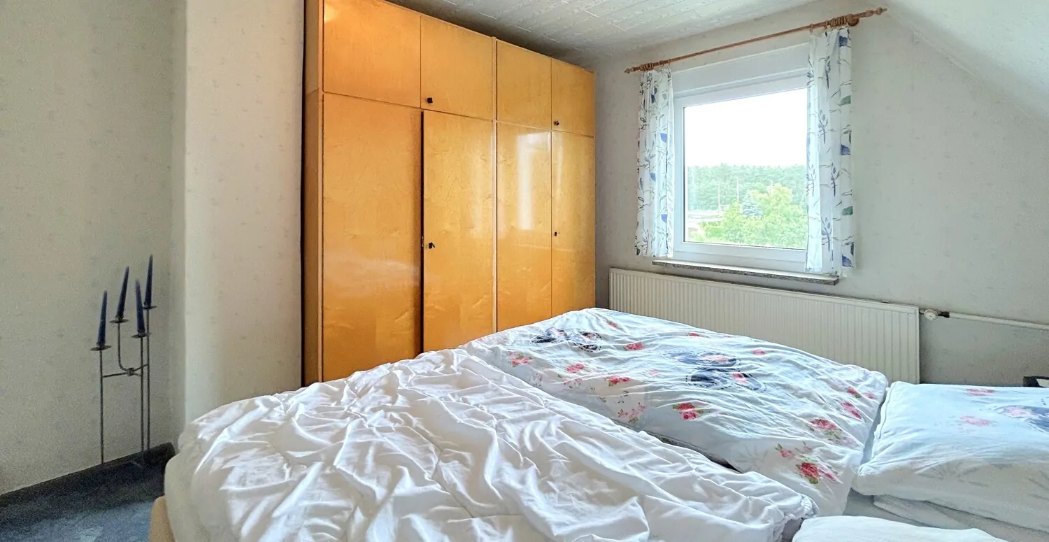 gemütliches Schlafzimmer