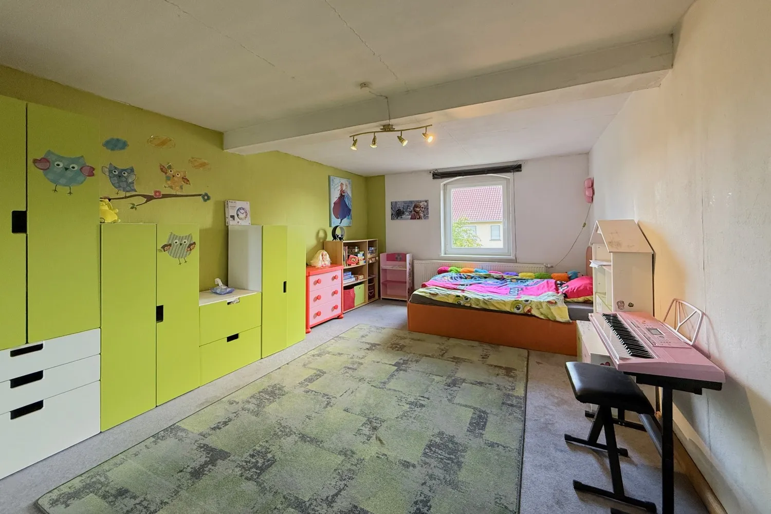 gemütliches Kinderzimmer