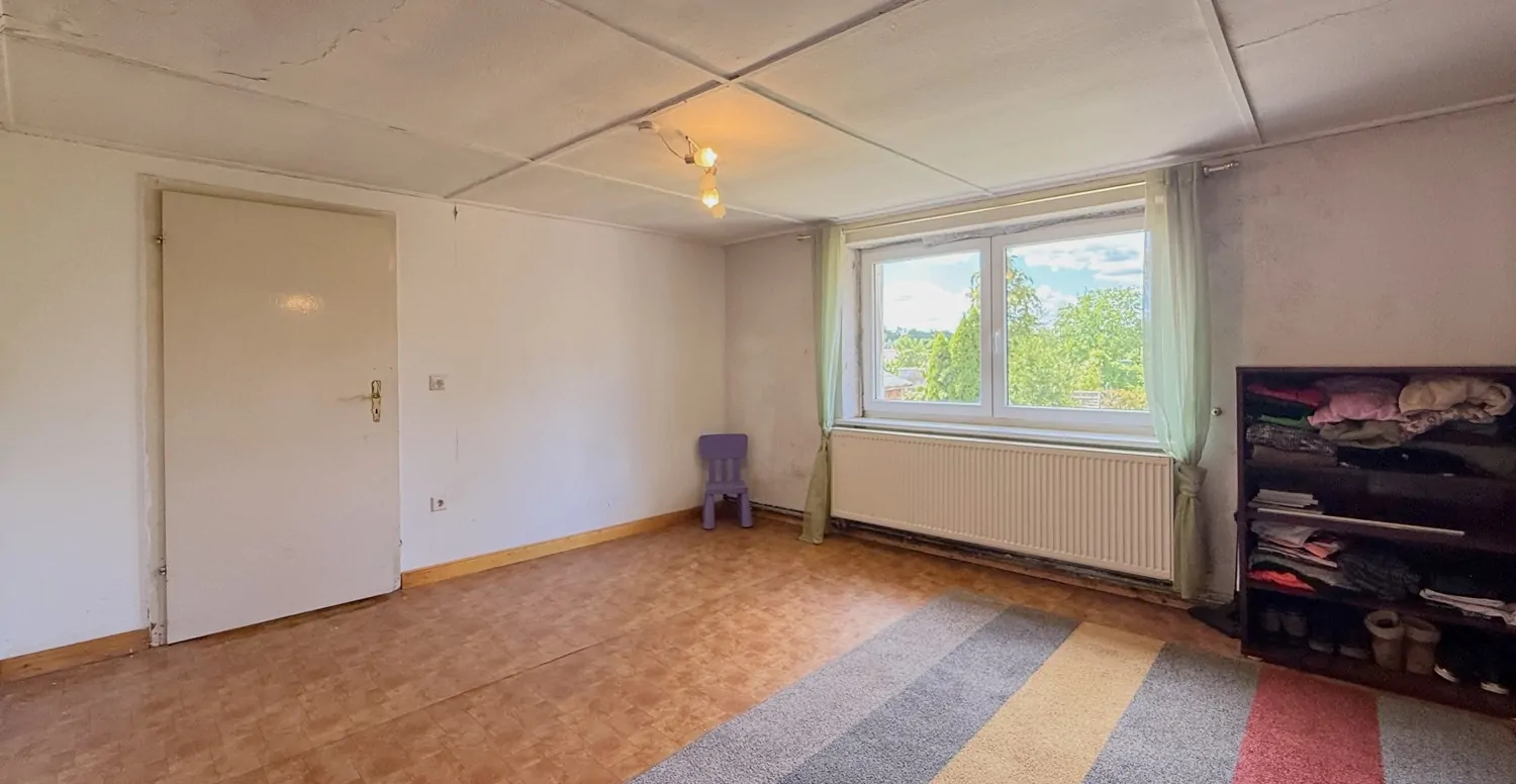 Schlafzimmer mit traumhafter Aussicht