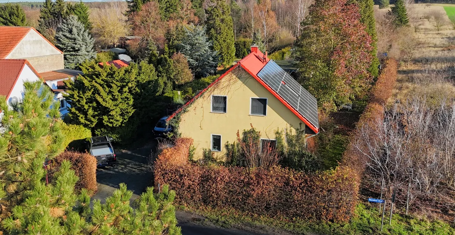 Einfamilienhaus um ca. 114 m² Wohnfläche