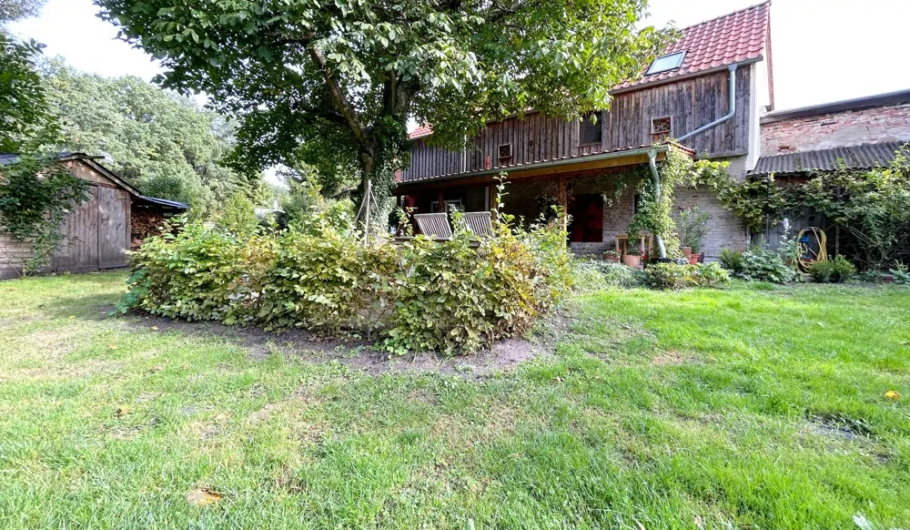 modern ausgebaute Scheune