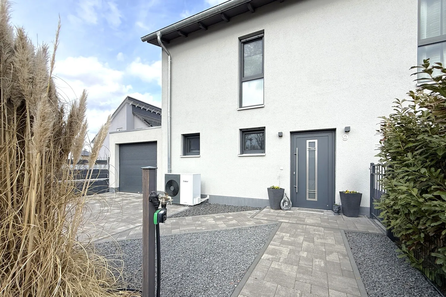 modernes Design