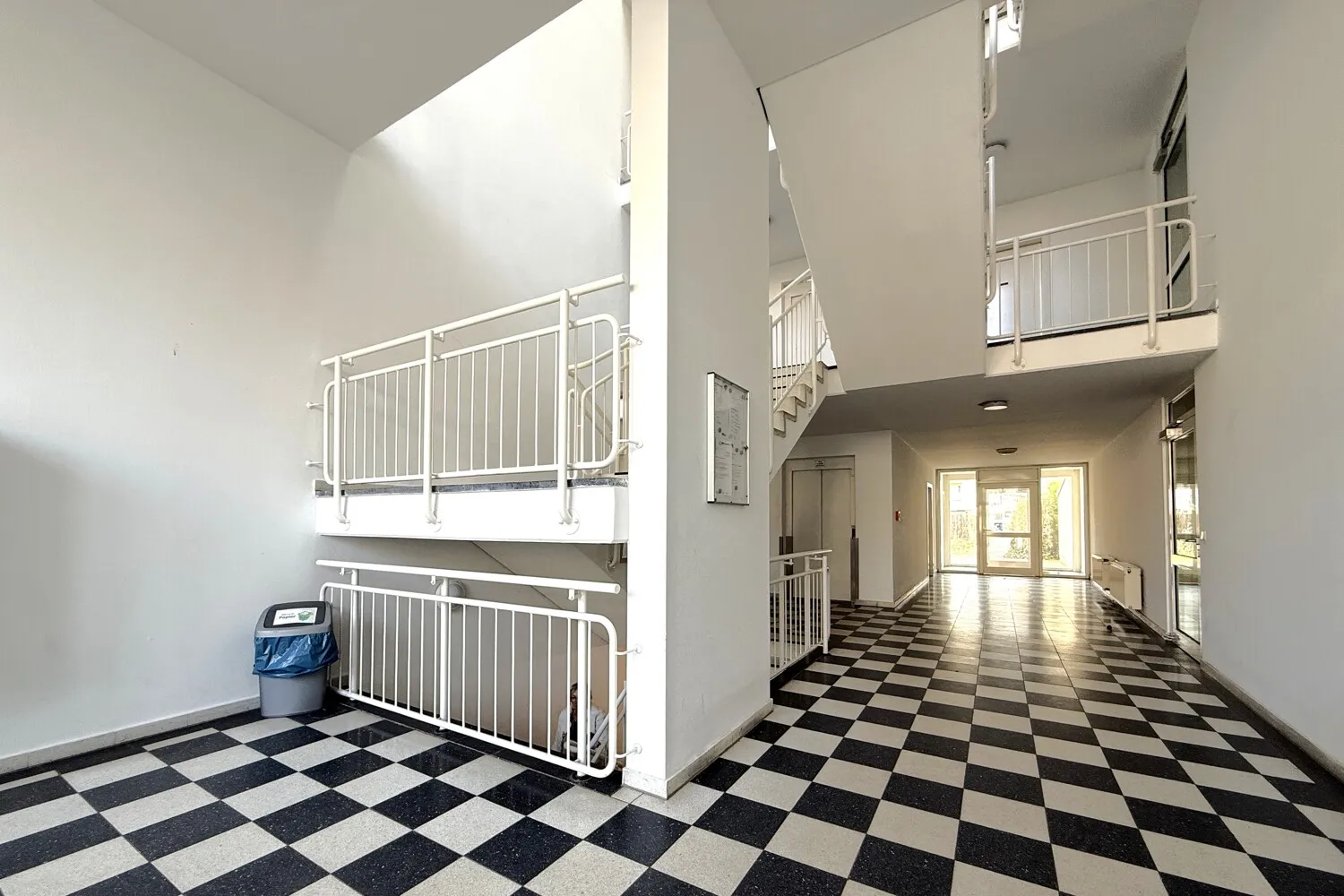 modernes Foyer