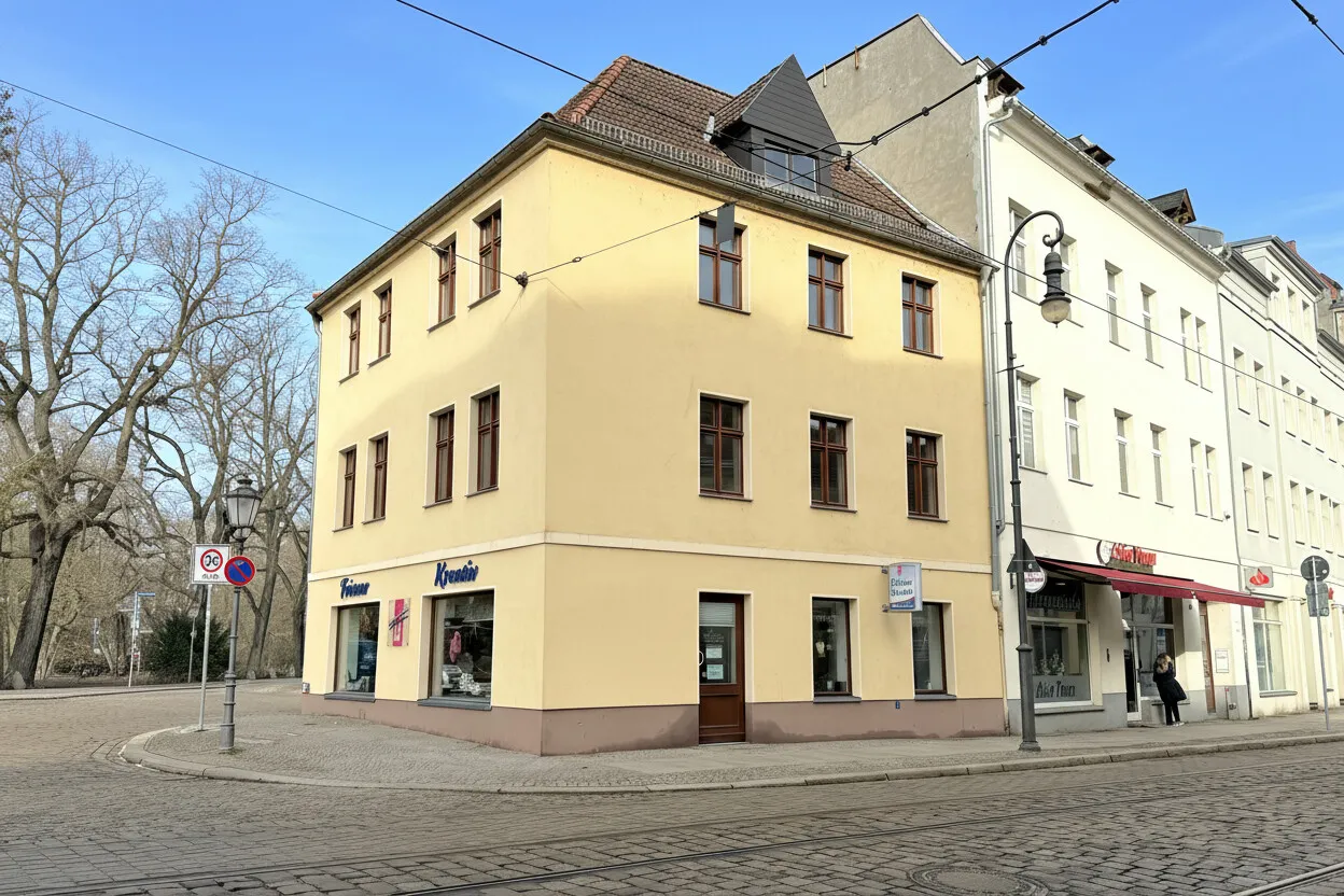 Ansicht Steinstraße