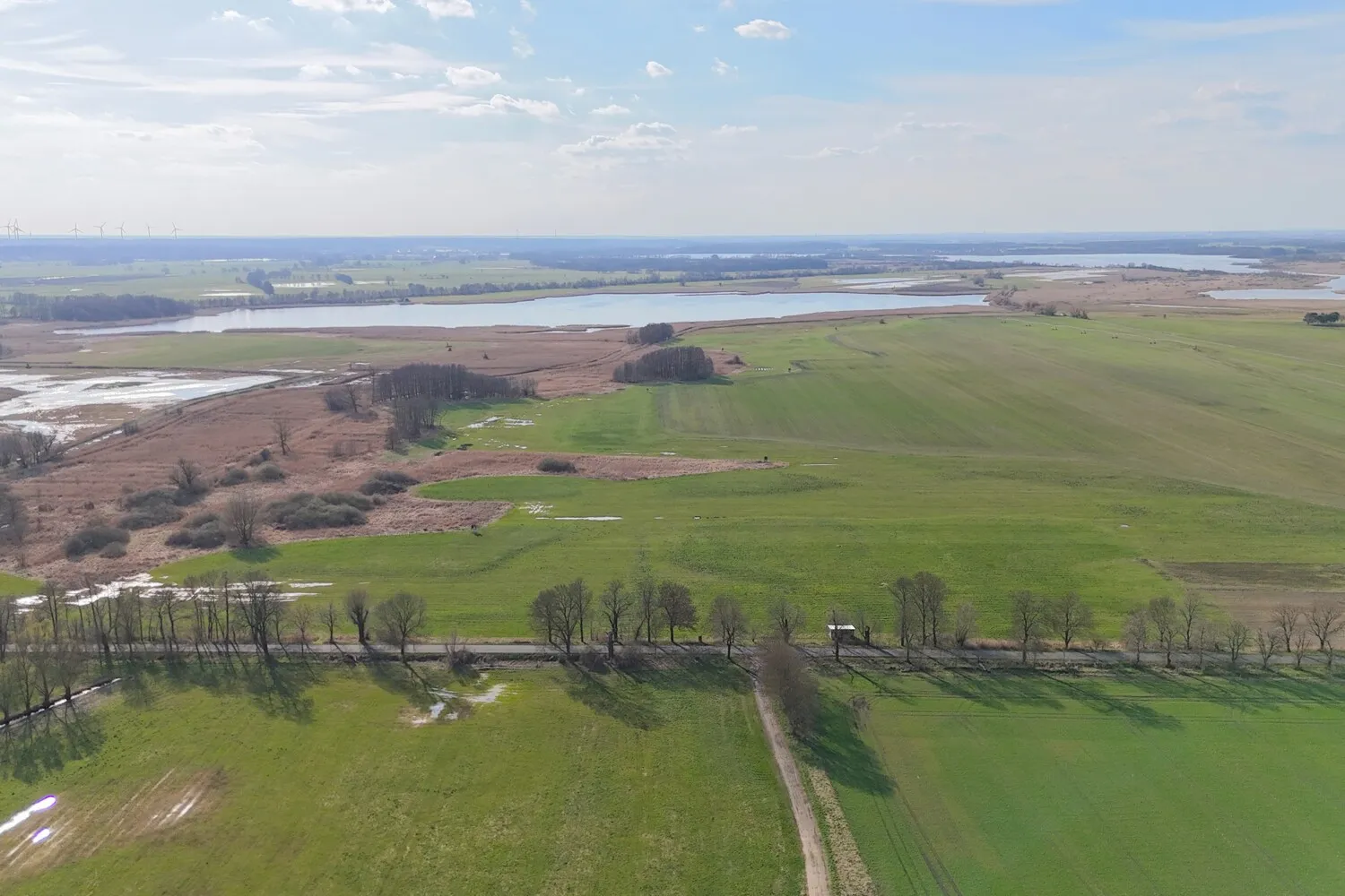 traumhafte Natur