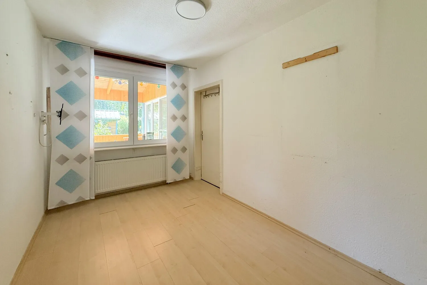 zweites Schlafzimmer