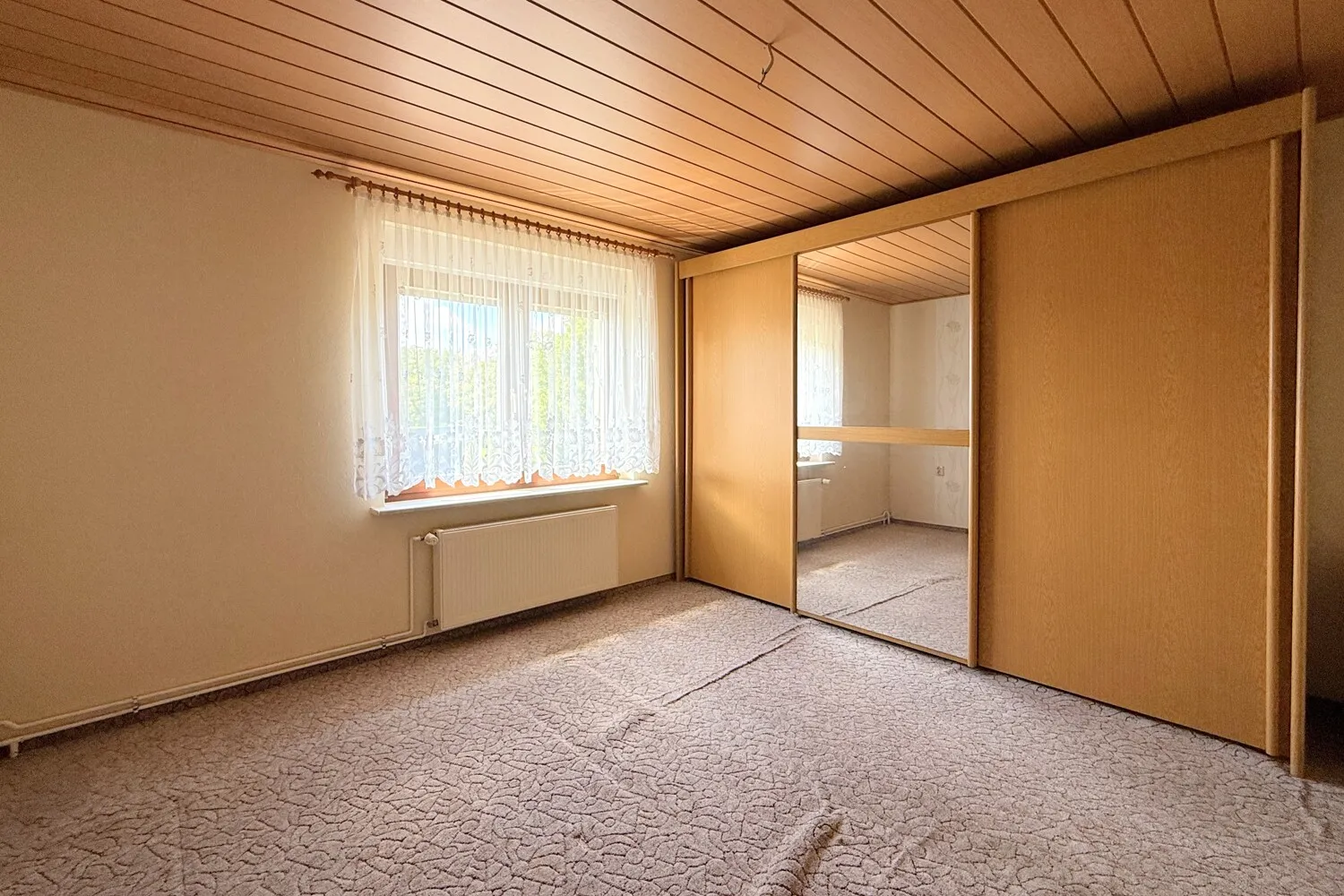 gemütliches Schlafzimmer