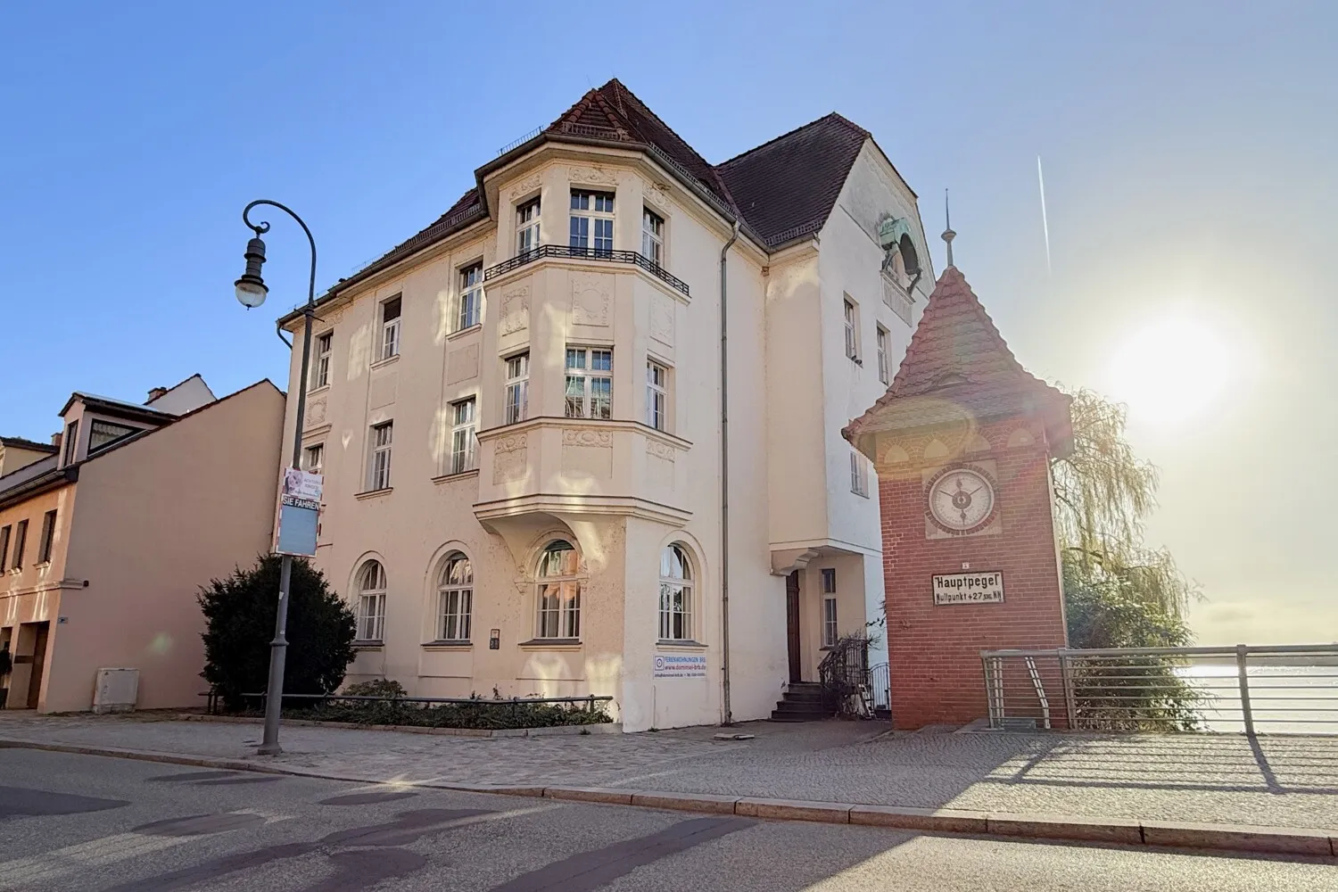 direkte Innenstadtlage