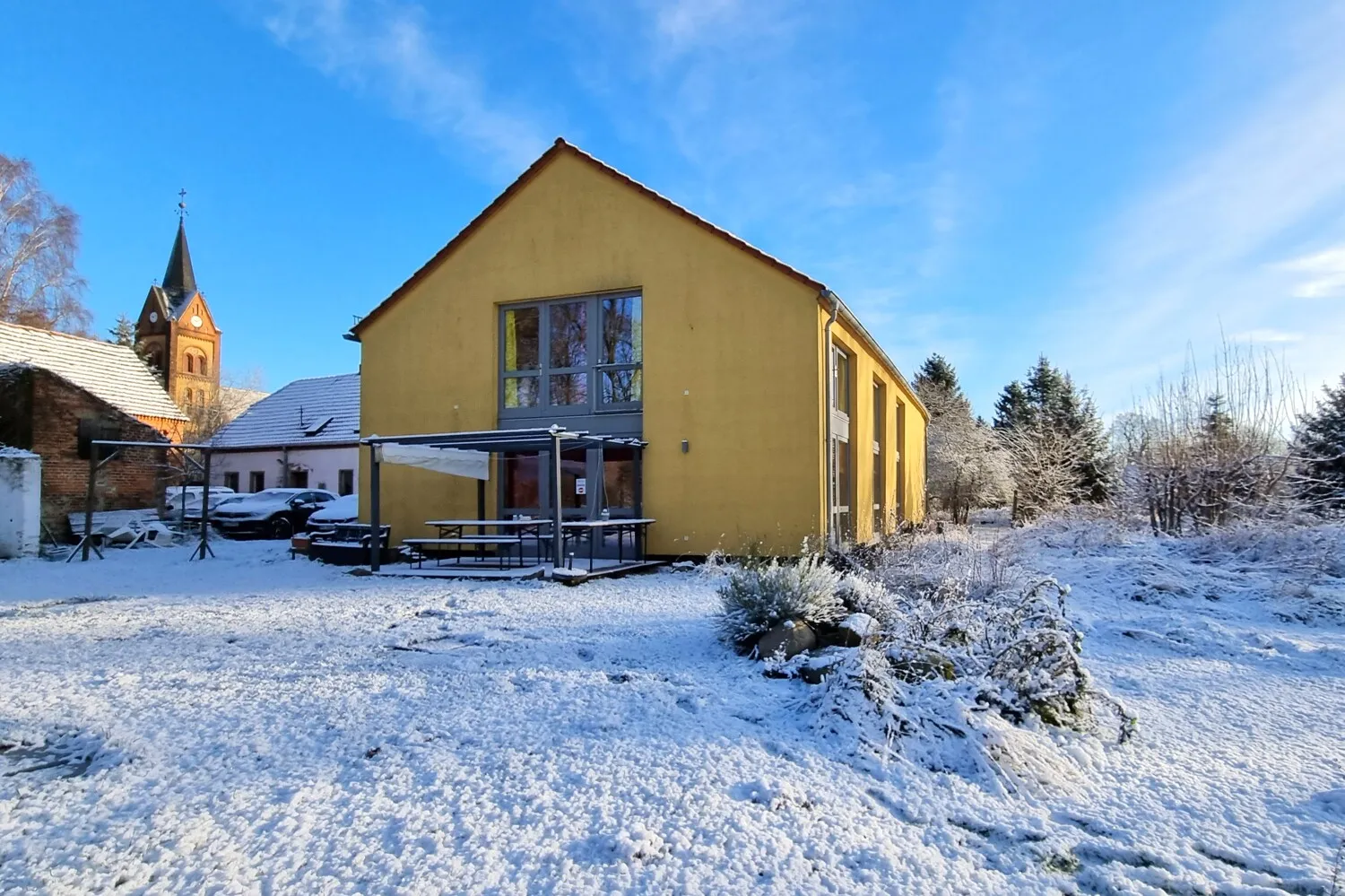 Impressionen aus dem Winter