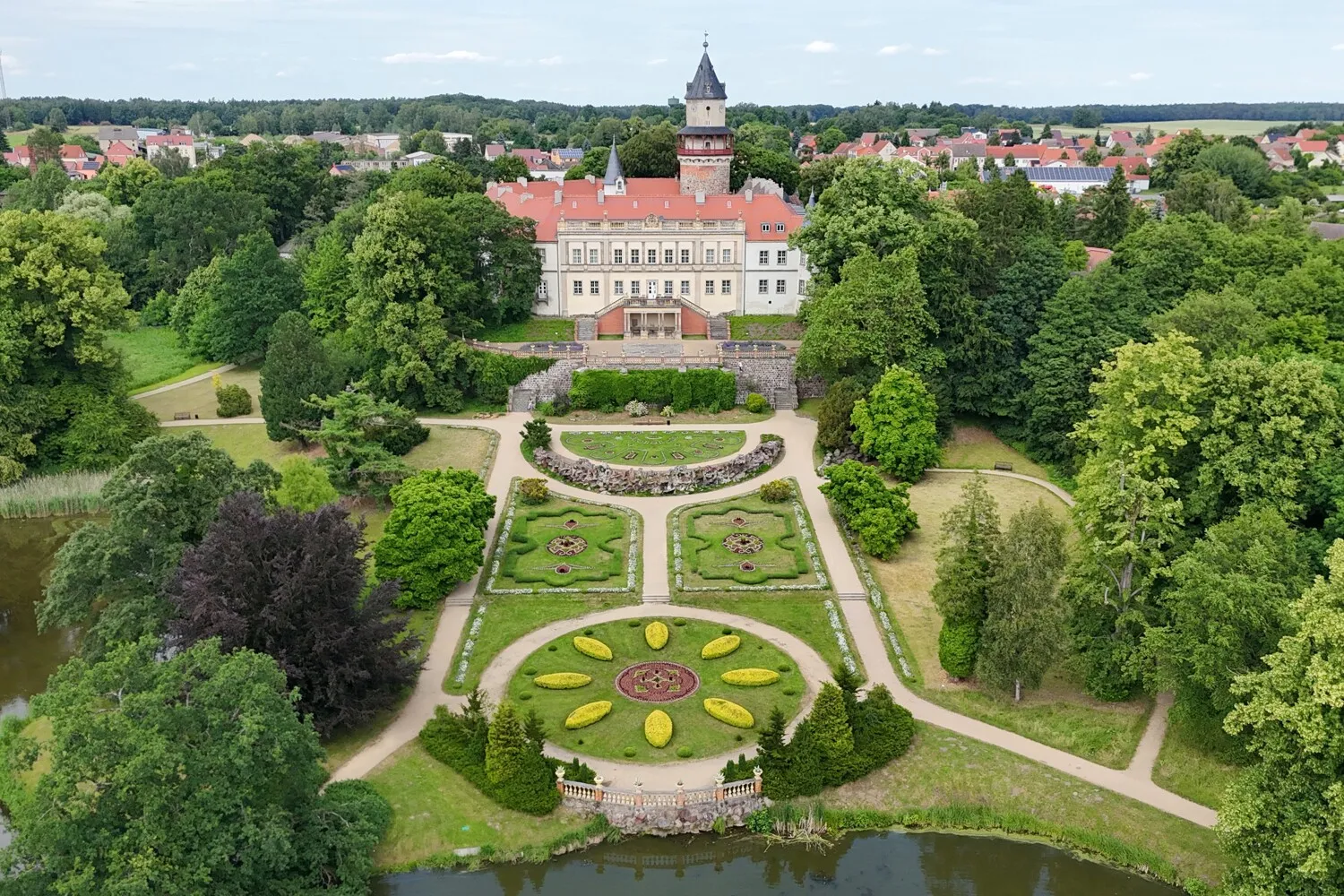 Schloss Wiesenburg