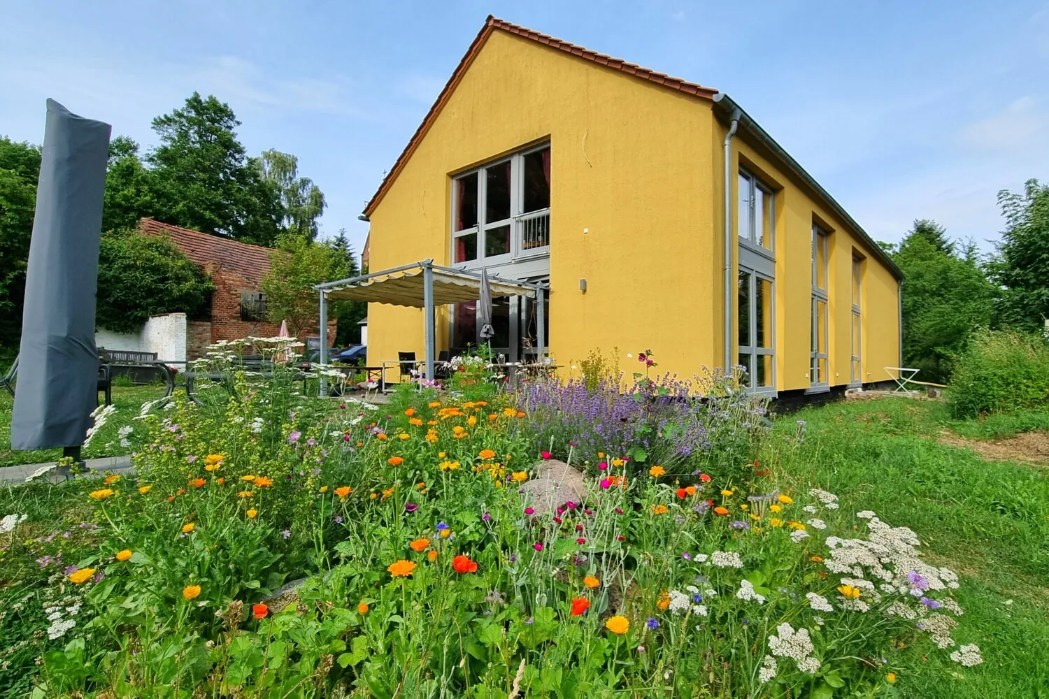 ca. 4.650 m² Grundstücksfläche