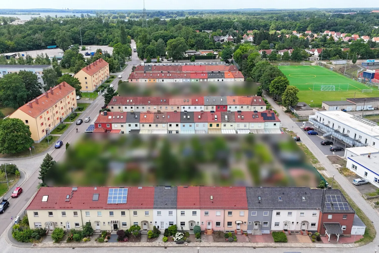 Quenzsiedlung Brandenburg an der Havel