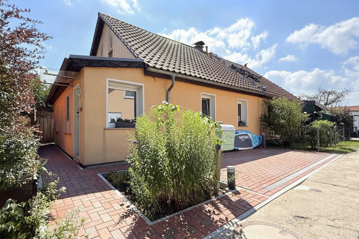 Doppelhaushälfte mit ca. 93 m² Wohnfläche