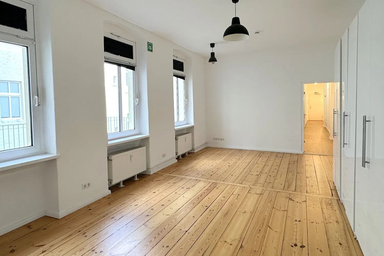 helles Wohnzimmer