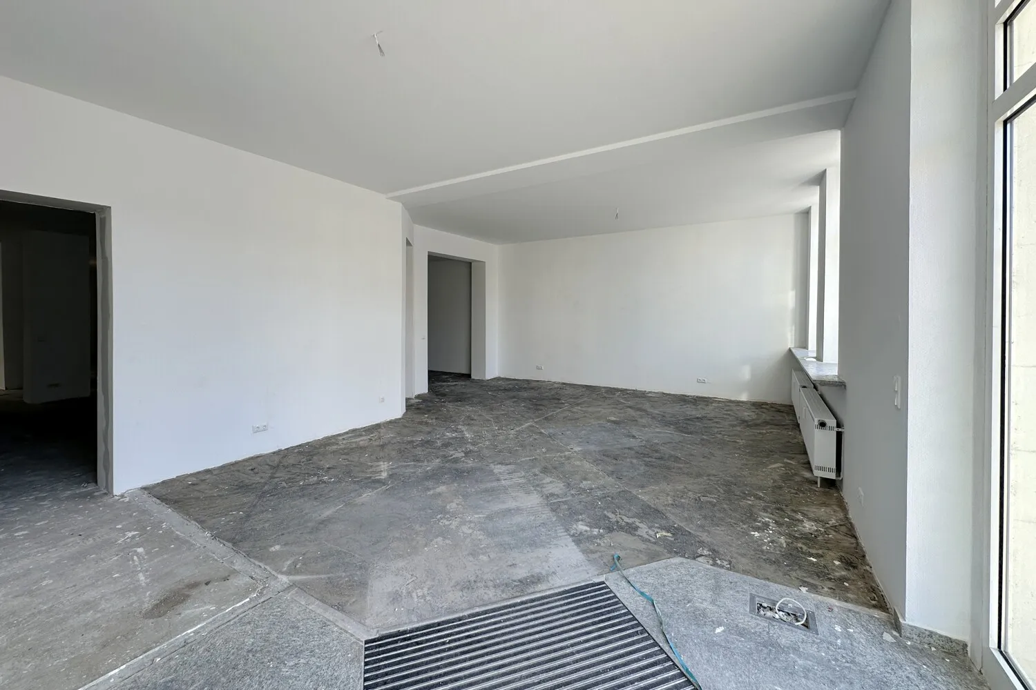 ca. 161 m² Ladenfläche