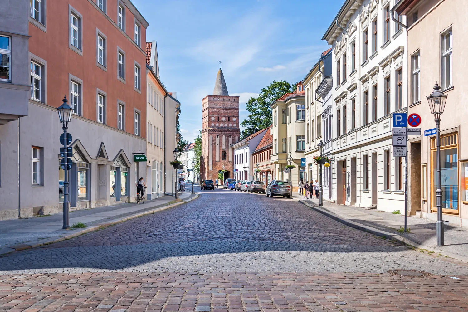Rathenower Torturm