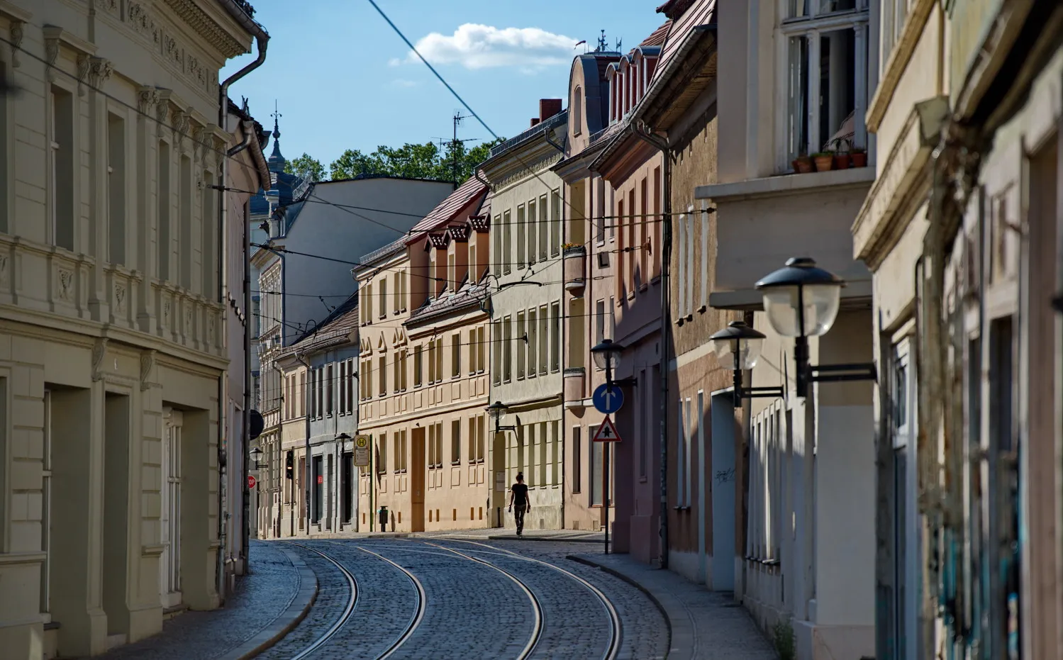 historische Altstadt von Brandenburg an der Havel